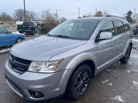 2016 Dodge Journey SXT AWD photo