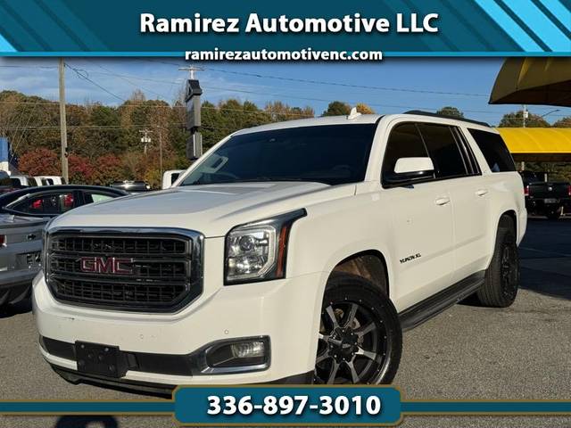 2017 GMC Yukon XL SLT 4WD photo