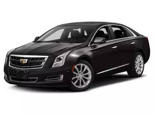 2017 Cadillac XTS Luxury FWD photo