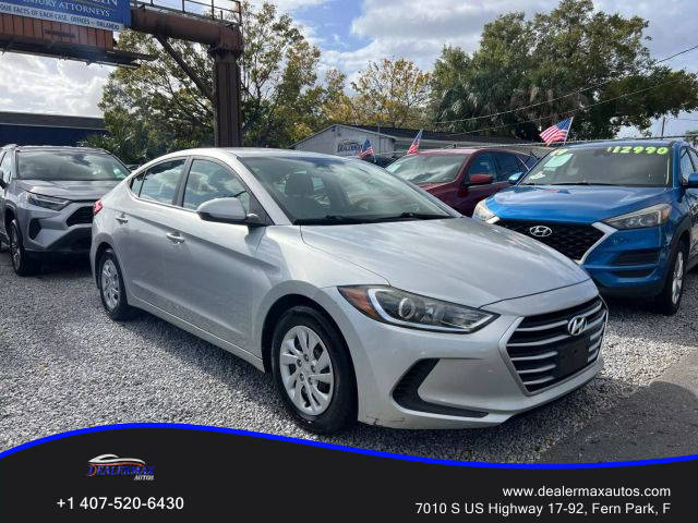 2017 Hyundai Elantra SE FWD photo