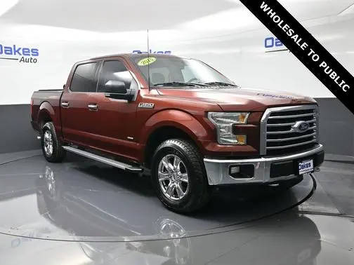 2015 Ford F-150 XLT 4WD photo