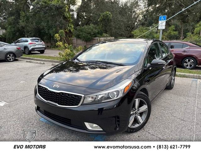 2018 Kia Forte S FWD photo