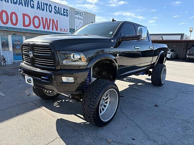 2017 Ram 2500 Laramie 4WD photo
