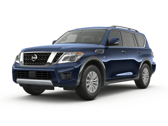 2017 Nissan Armada SV RWD photo
