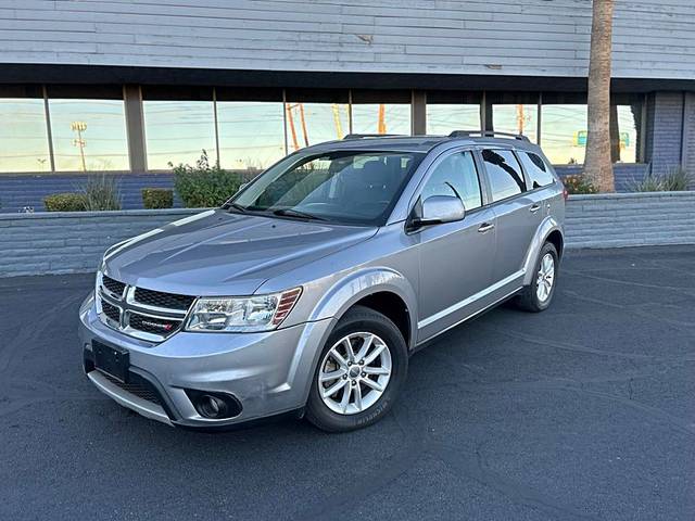 2016 Dodge Journey SXT FWD photo
