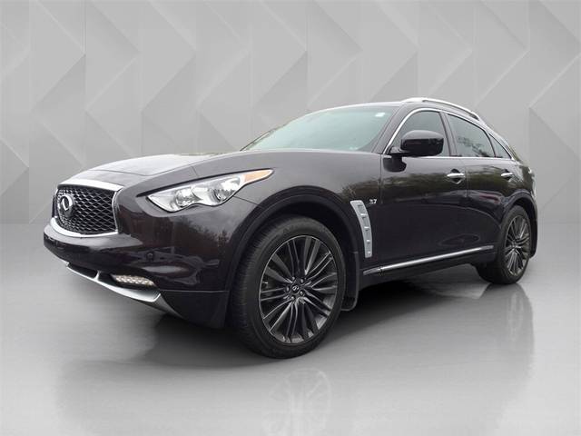 2017 Infiniti QX70  AWD photo