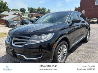 2017 Lincoln MKX Select AWD photo