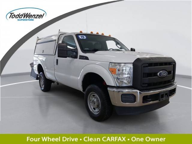 2015 Ford F-250 Super Duty XL 4WD photo