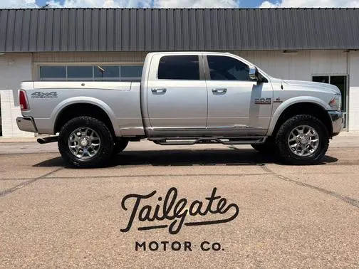2018 Ram 2500 Limited 4WD photo