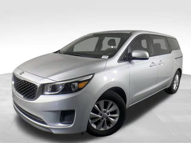 2018 Kia Sedona L FWD photo