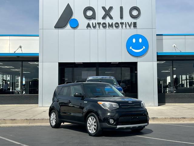 2017 Kia Soul + FWD photo