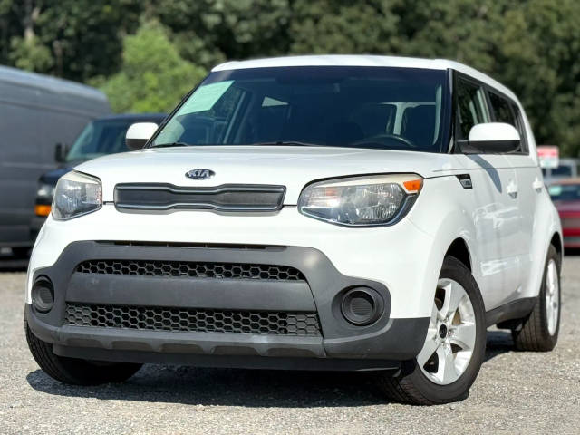 2018 Kia Soul Base FWD photo