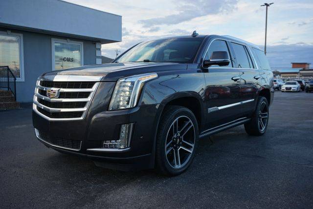2017 Cadillac Escalade Premium Luxury 4WD photo