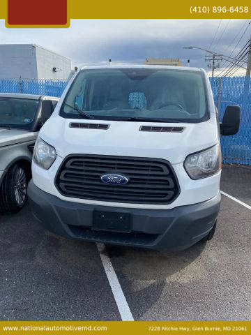 2017 Ford Transit Van  RWD photo