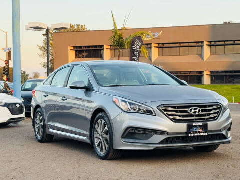 2015 Hyundai Sonata 2.4L Sport FWD photo