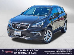 2017 Buick Envision Essence FWD photo