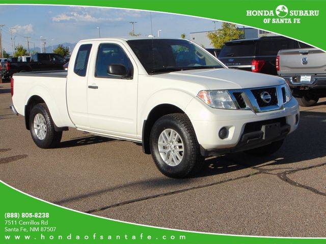 2016 Nissan Frontier SV 4WD photo