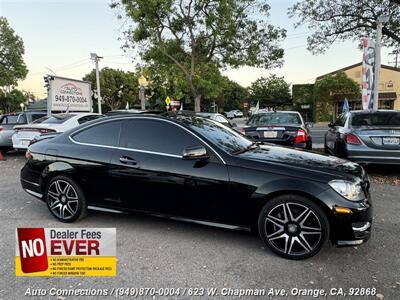 2015 Mercedes-Benz C-Class C 350 RWD photo