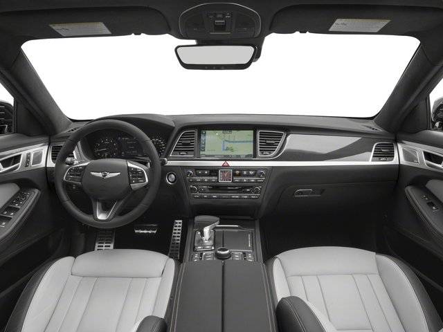 2018 Genesis G80 3.3T Sport AWD photo