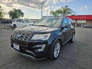 2017 Ford Explorer Limited FWD photo