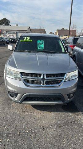 2015 Dodge Journey SXT FWD photo