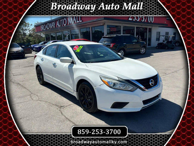 2018 Nissan Altima 2.5 S FWD photo