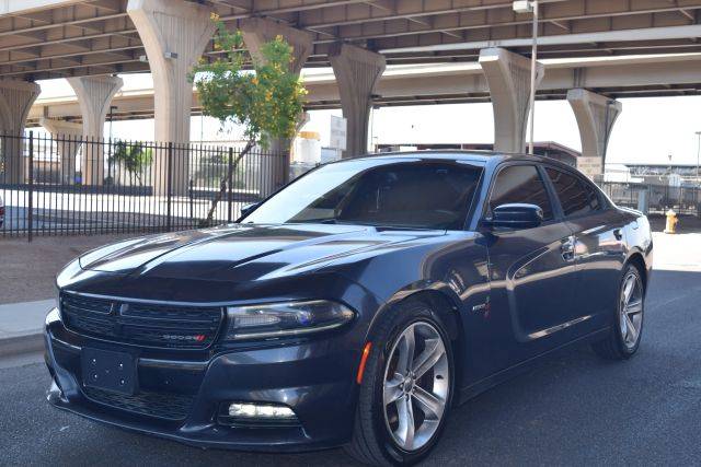 2016 Dodge Charger R/T RWD photo