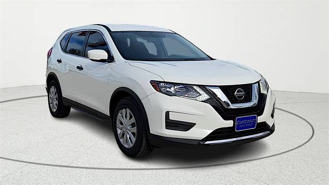 2018 Nissan Rogue S FWD photo