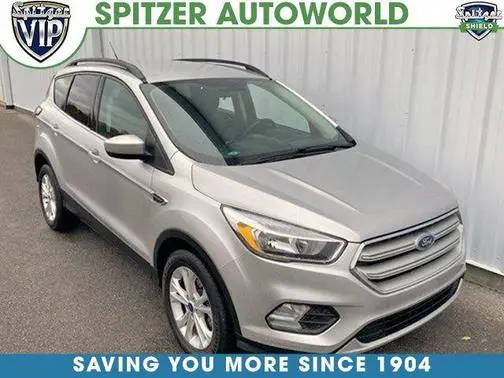 2018 Ford Escape SE FWD photo