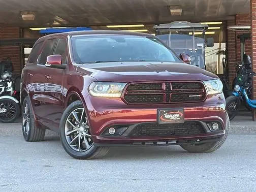 2018 Dodge Durango GT RWD photo