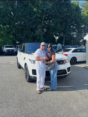 2018 Land Rover Range Rover Sport HSE 4WD photo