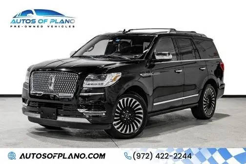 2018 Lincoln Navigator Black Label 4WD photo