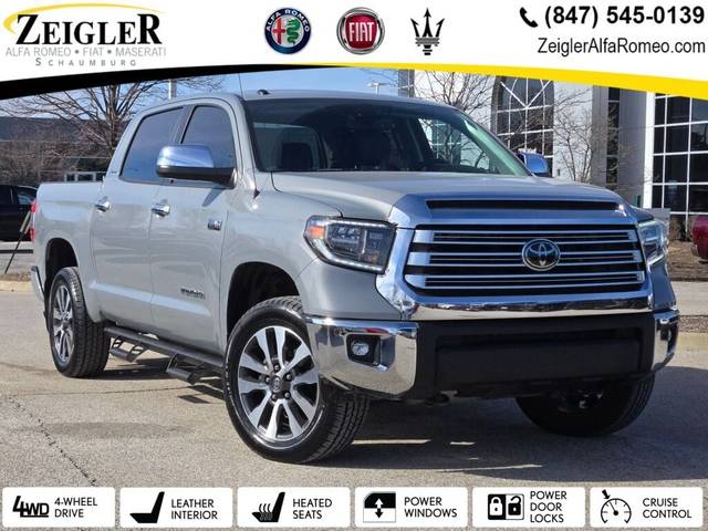 2018 Toyota Tundra Limited 4WD photo