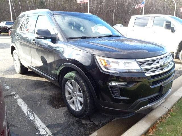 2018 Ford Explorer XLT 4WD photo