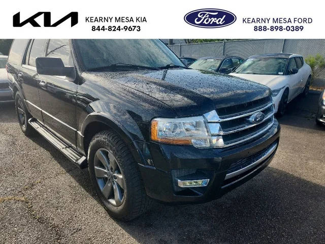 2017 Ford Expedition Limited RWD photo