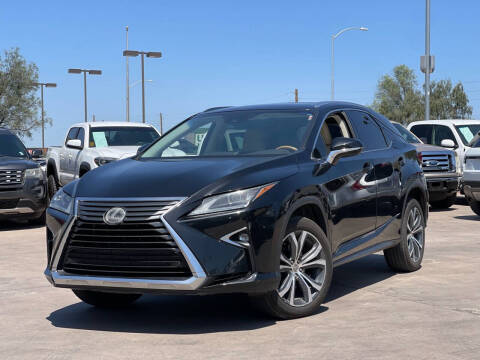 2016 Lexus RX  AWD photo