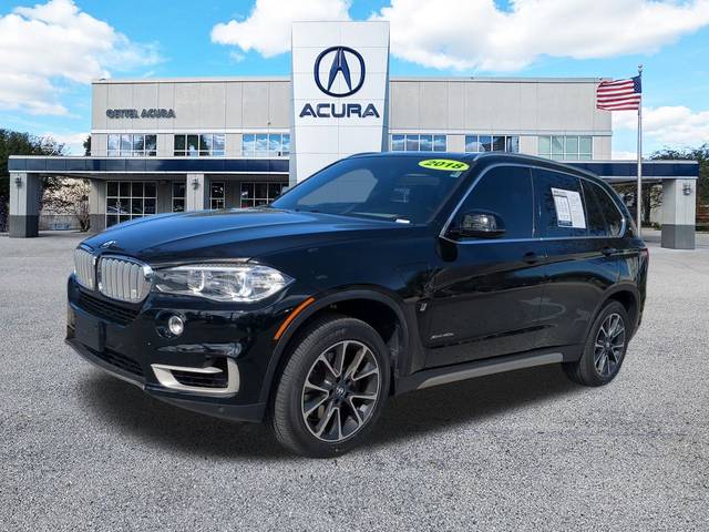 2018 BMW X5 xDrive40e iPerformance AWD photo