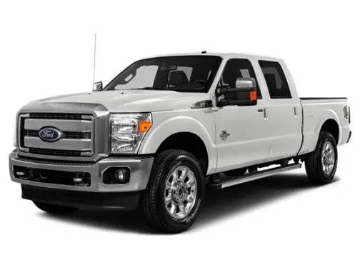 2015 Ford F-250 Super Duty XL 4WD photo
