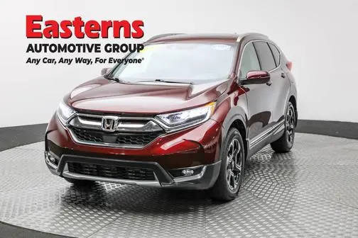 2018 Honda CR-V Touring AWD photo