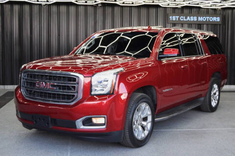 2015 GMC Yukon XL SLT RWD photo