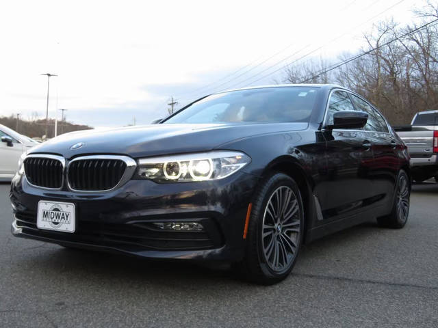 2018 BMW 5 Series 530i xDrive AWD photo