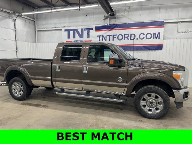 2015 Ford F-350 Super Duty Lariat 4WD photo