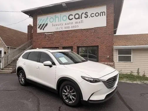 2018 Mazda CX-9 Touring AWD photo