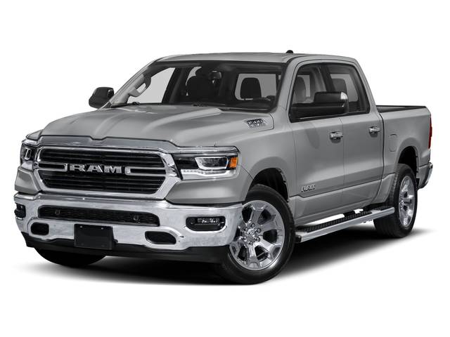 2019 Ram 1500 Big Horn/Lone Star 4WD photo