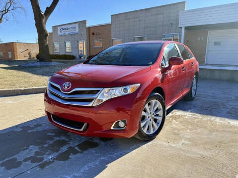 2015 Toyota Venza LE AWD photo