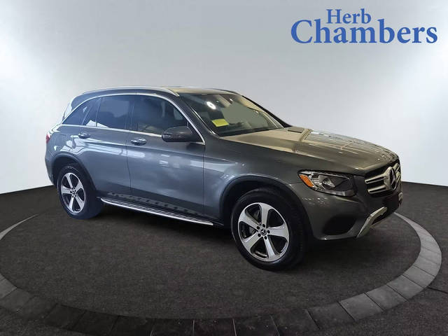 2018 Mercedes-Benz GLC-Class GLC 300 AWD photo