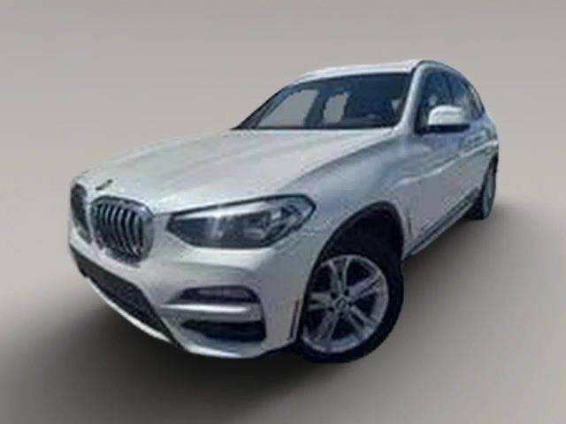 2018 BMW X3 xDrive30i AWD photo