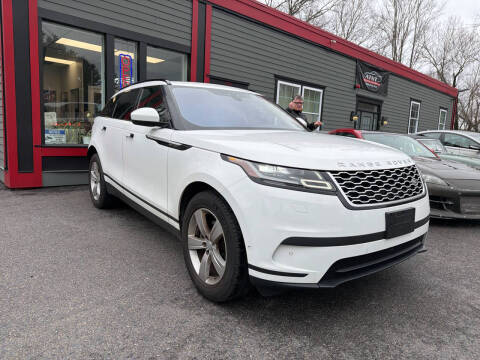 2018 Land Rover Range Rover Velar S AWD photo