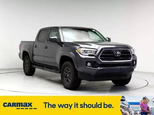 2018 Toyota Tacoma SR5 4WD photo