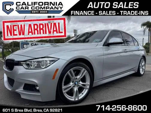2018 BMW 3 Series 340i RWD photo